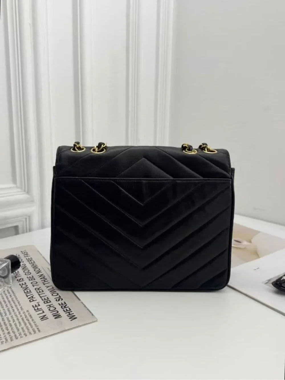 CHANEL this authentic